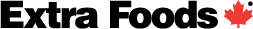 Extrafoods logo